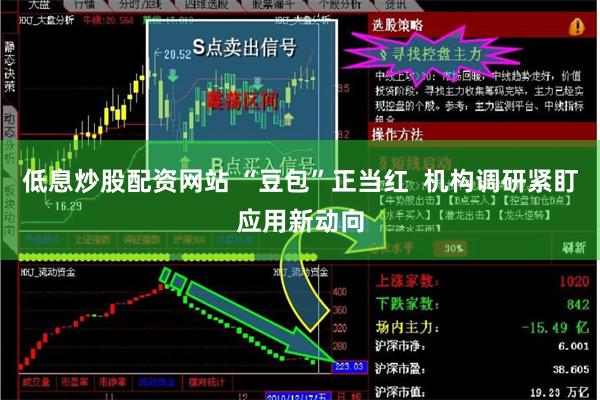 低息炒股配资网站 “豆包”正当红  机构调研紧盯应用新动向